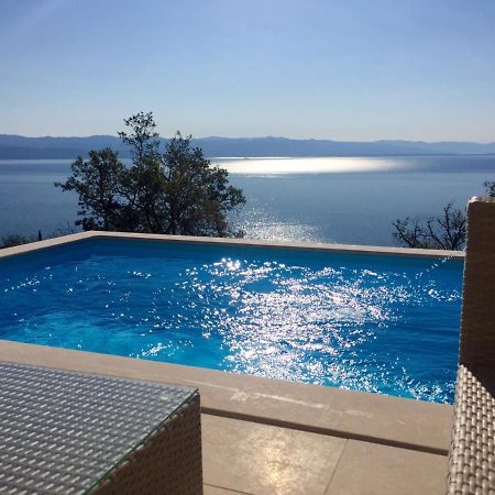 Villa Sabine Apartment Losinj Medveja Zewnętrze zdjęcie
