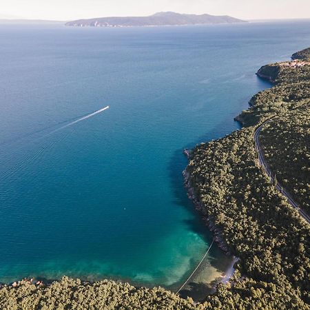 Villa Sabine Apartment Losinj Medveja Zewnętrze zdjęcie