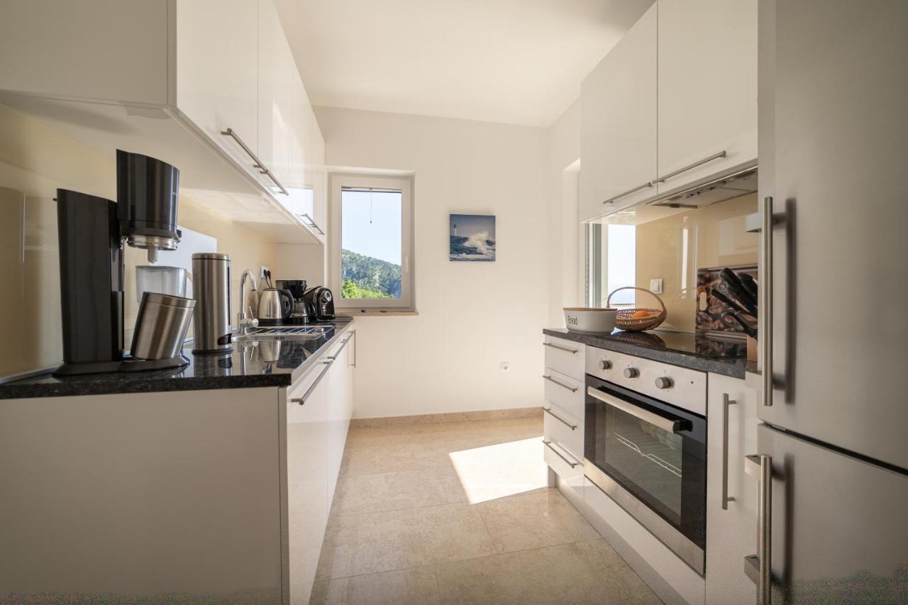 Villa Sabine Apartment Losinj Medveja Zewnętrze zdjęcie