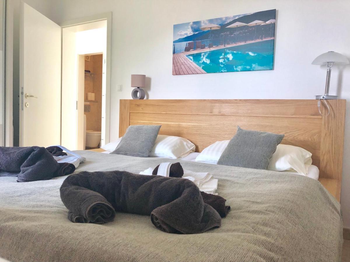 Villa Sabine Apartment Losinj Medveja Zewnętrze zdjęcie