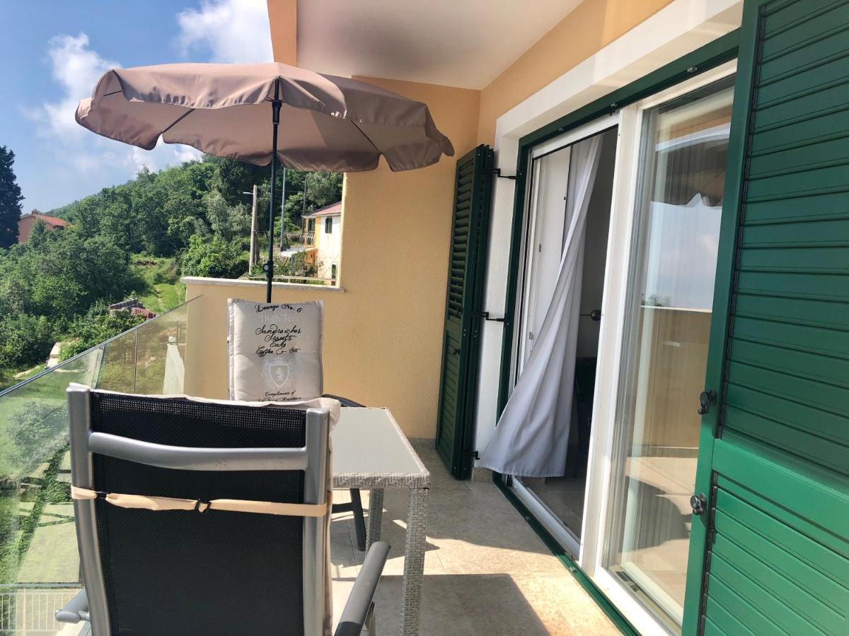 Villa Sabine Apartment Losinj Medveja Zewnętrze zdjęcie