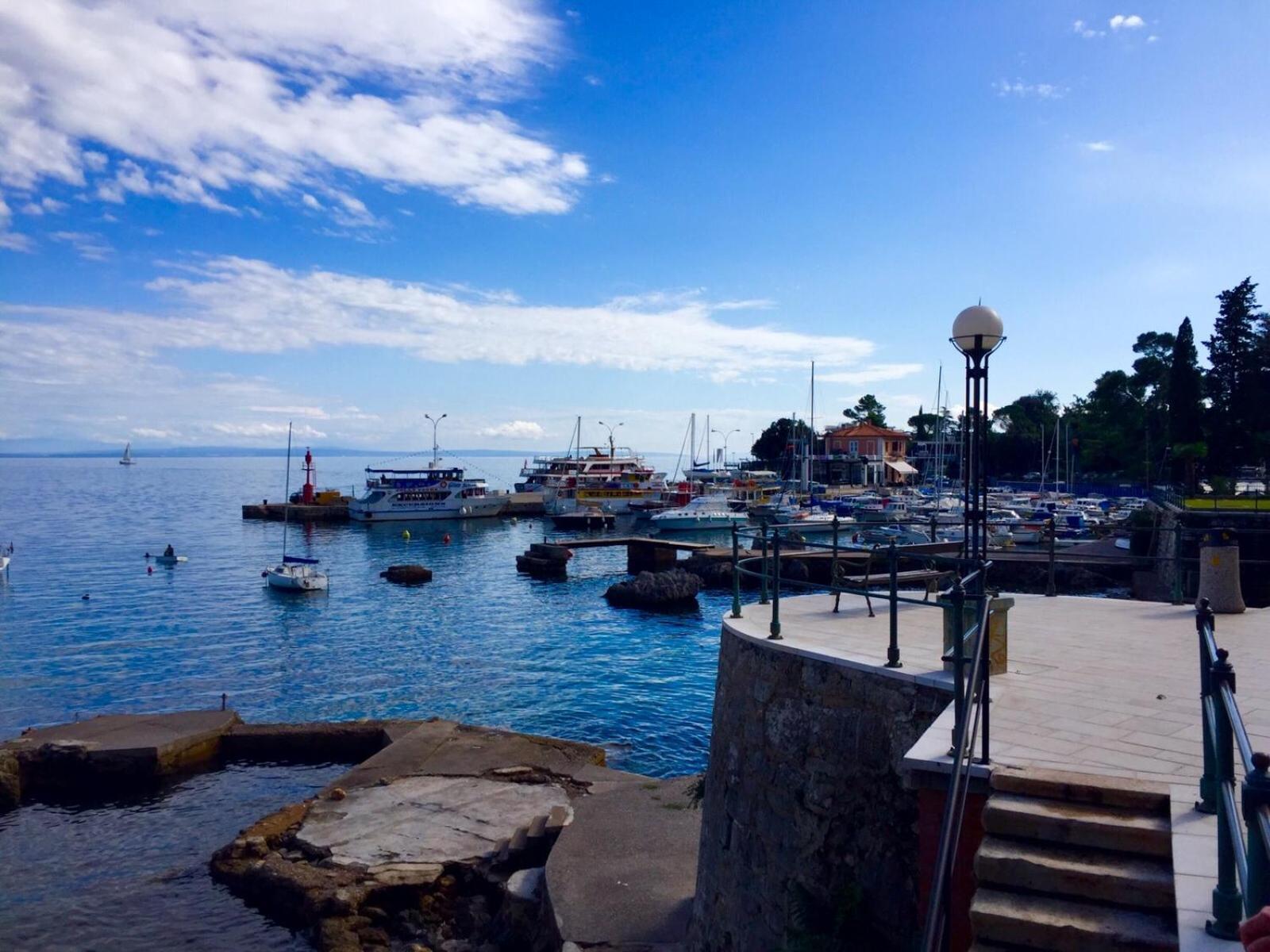 Villa Sabine Apartment Losinj Medveja Zewnętrze zdjęcie
