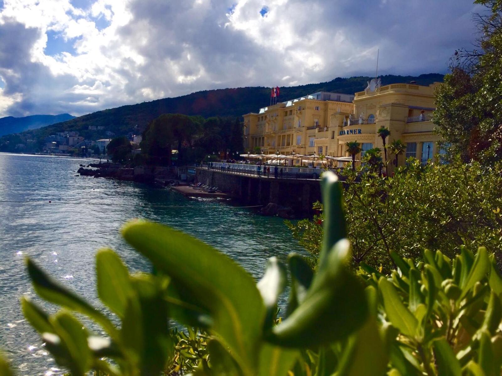 Villa Sabine Apartment Losinj Medveja Zewnętrze zdjęcie
