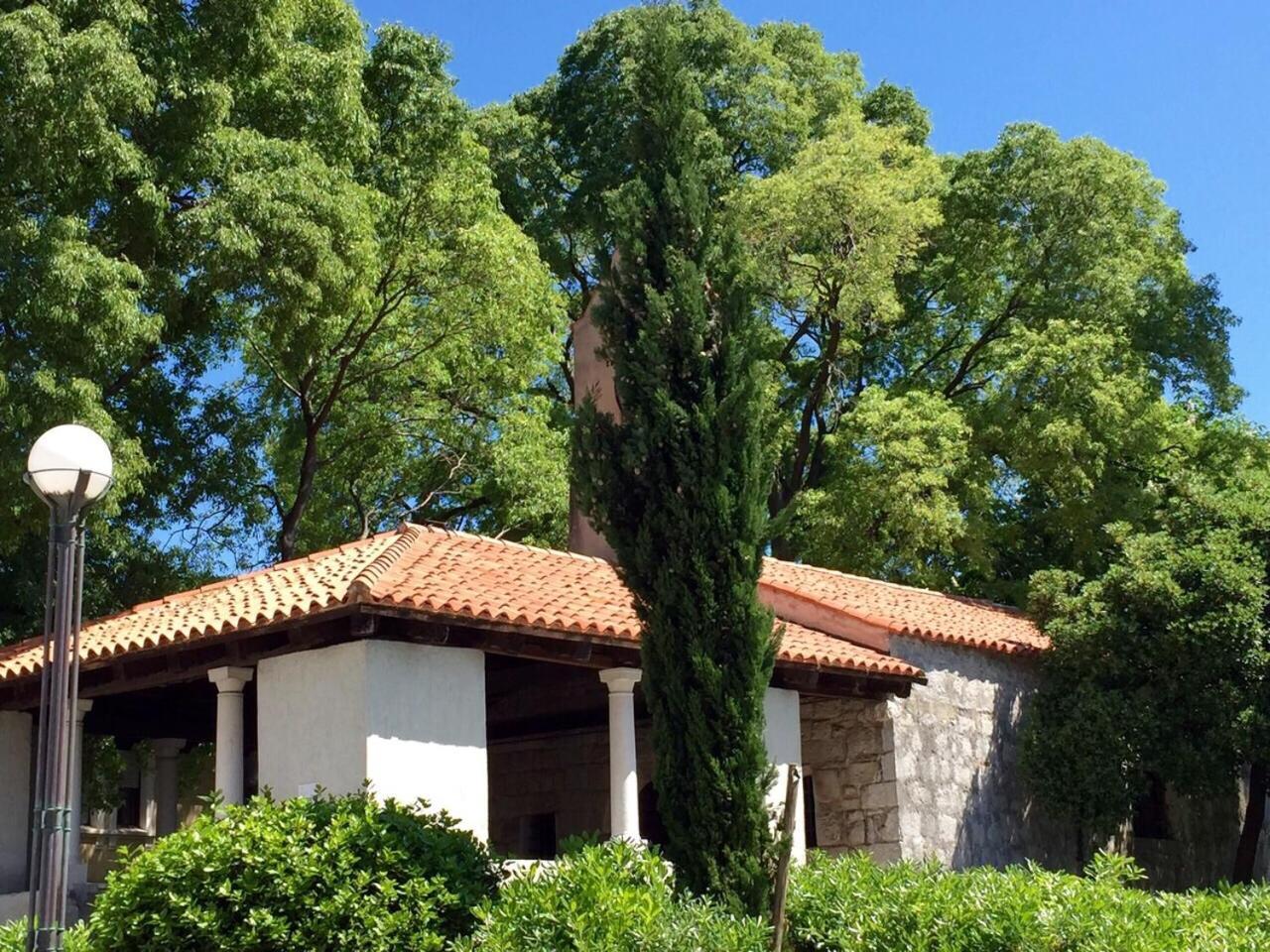 Villa Sabine Apartment Losinj Medveja Zewnętrze zdjęcie